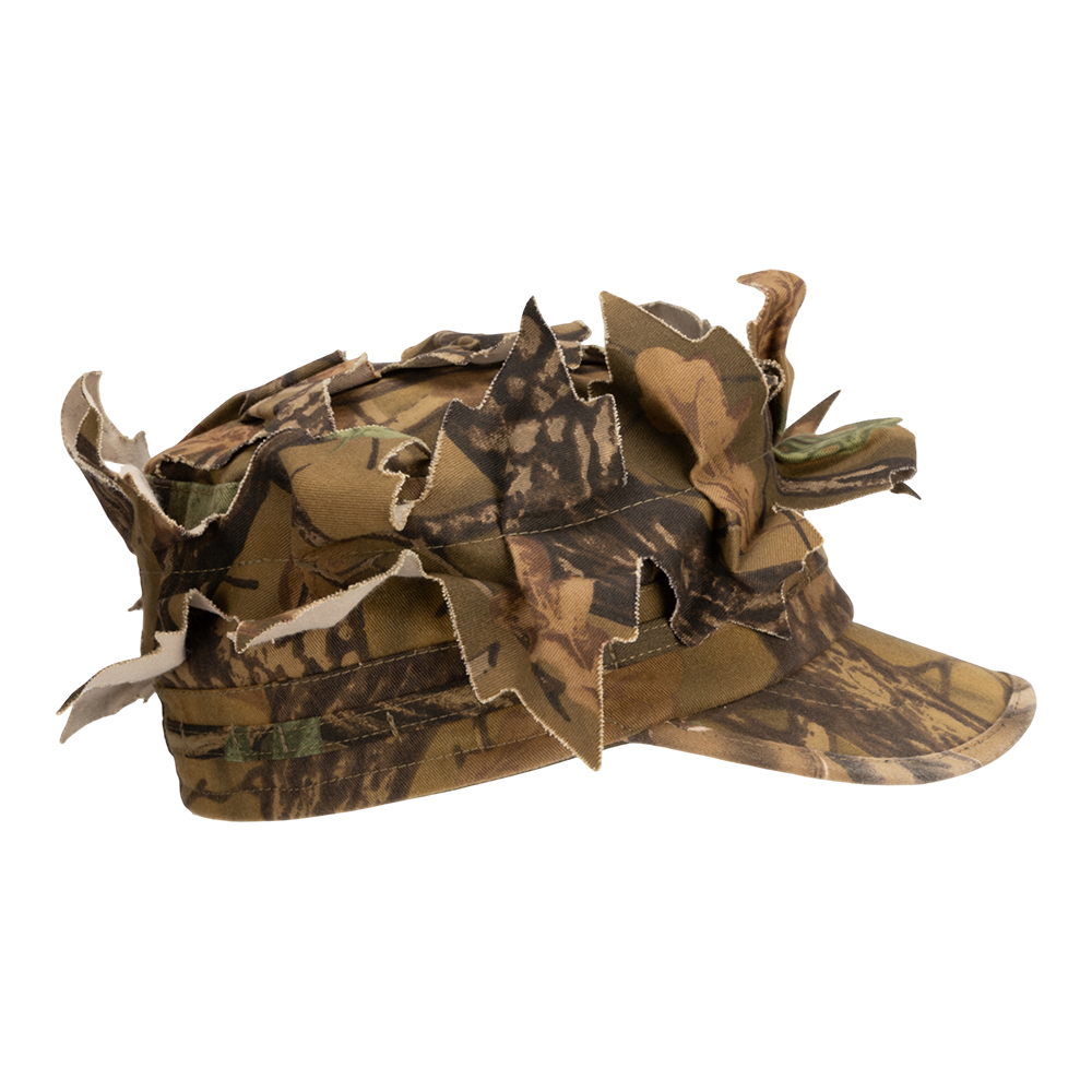 Кепи "Леший" (лес). Фото №4