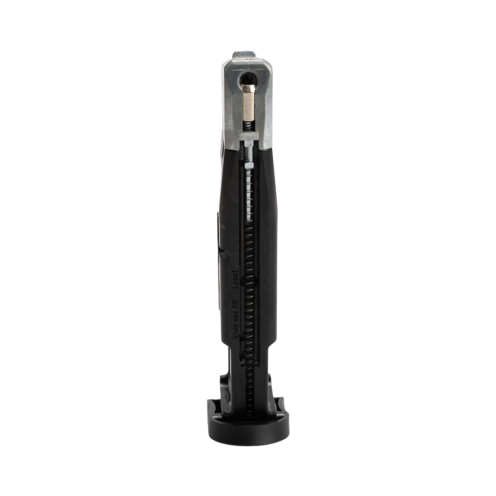 Магазин запасной CO2 к пистолету Ekol ES P92. Фото №4