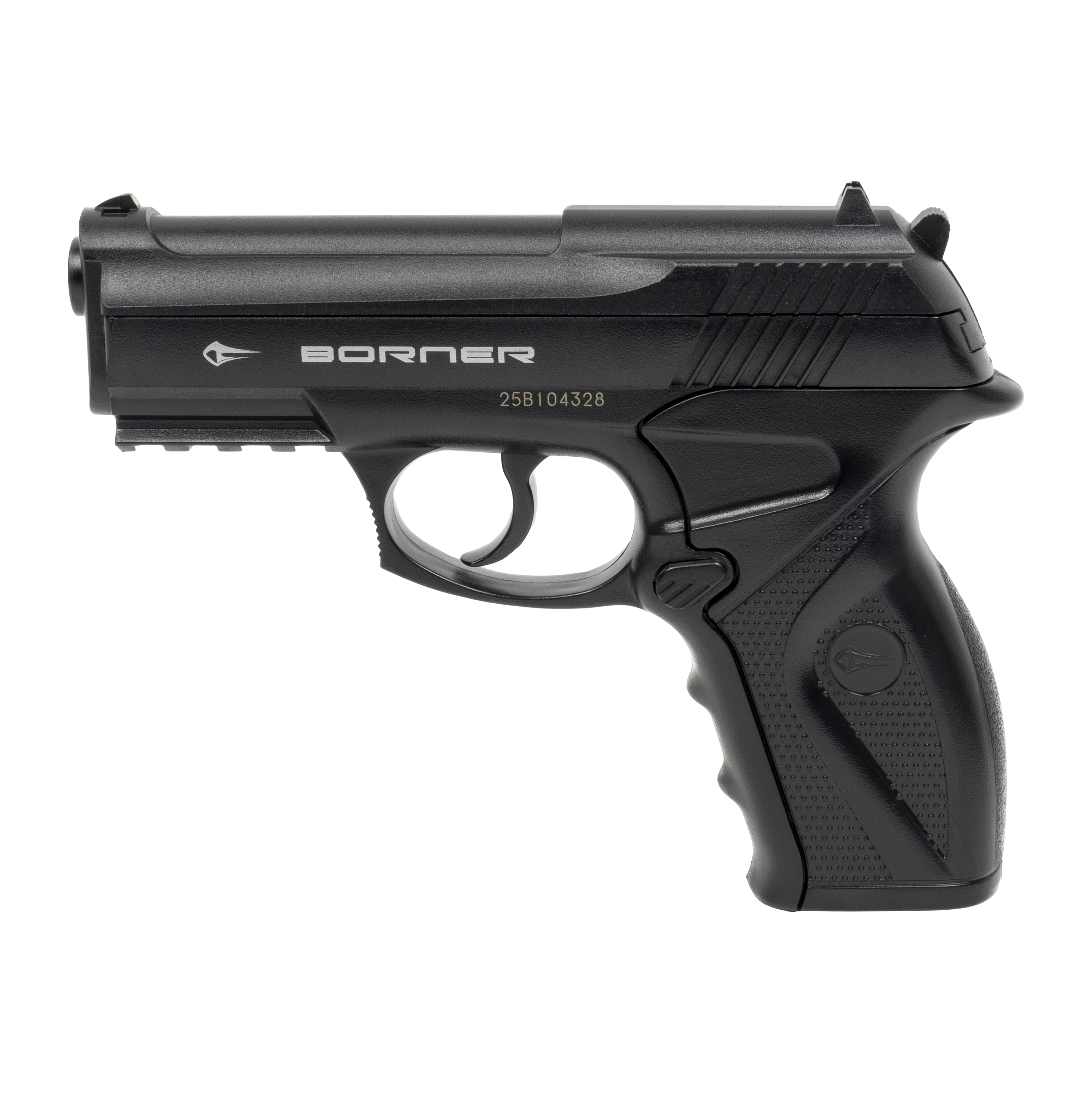 Пистолет пневматический BORNER C11, калибр 4,5 мм