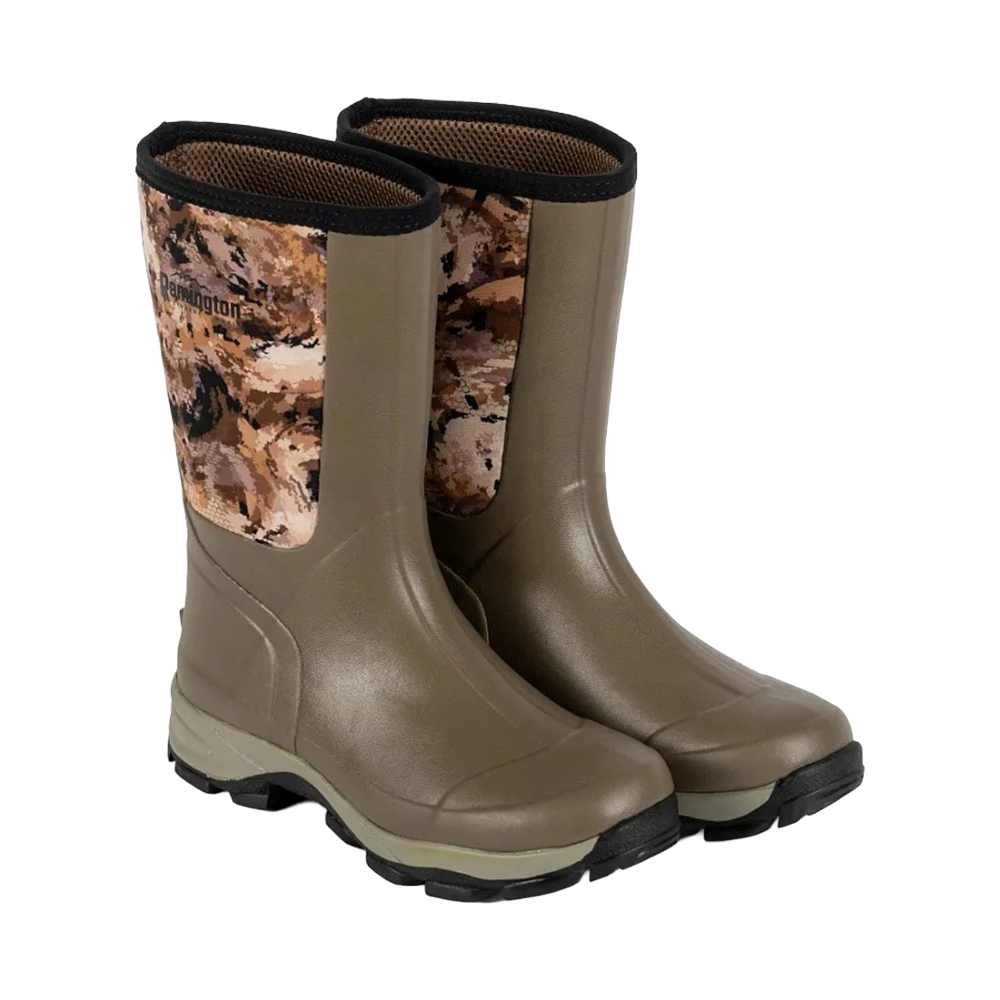 Полусапоги Remington Warder boots yellow wateflow honeycombs р. 47. Фото №1