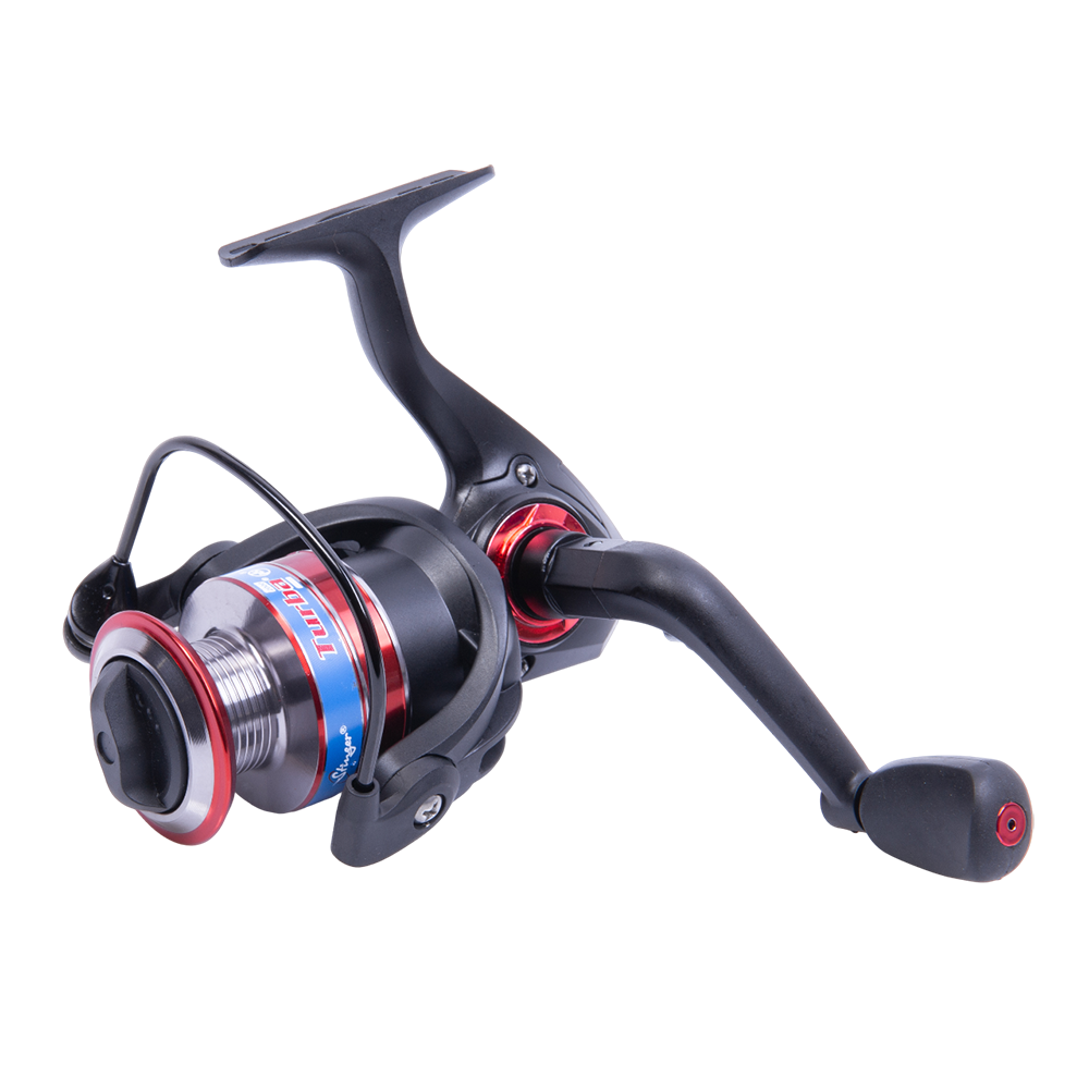 Катушка безынерционная Stinger Turba NS 2000. Фото №1