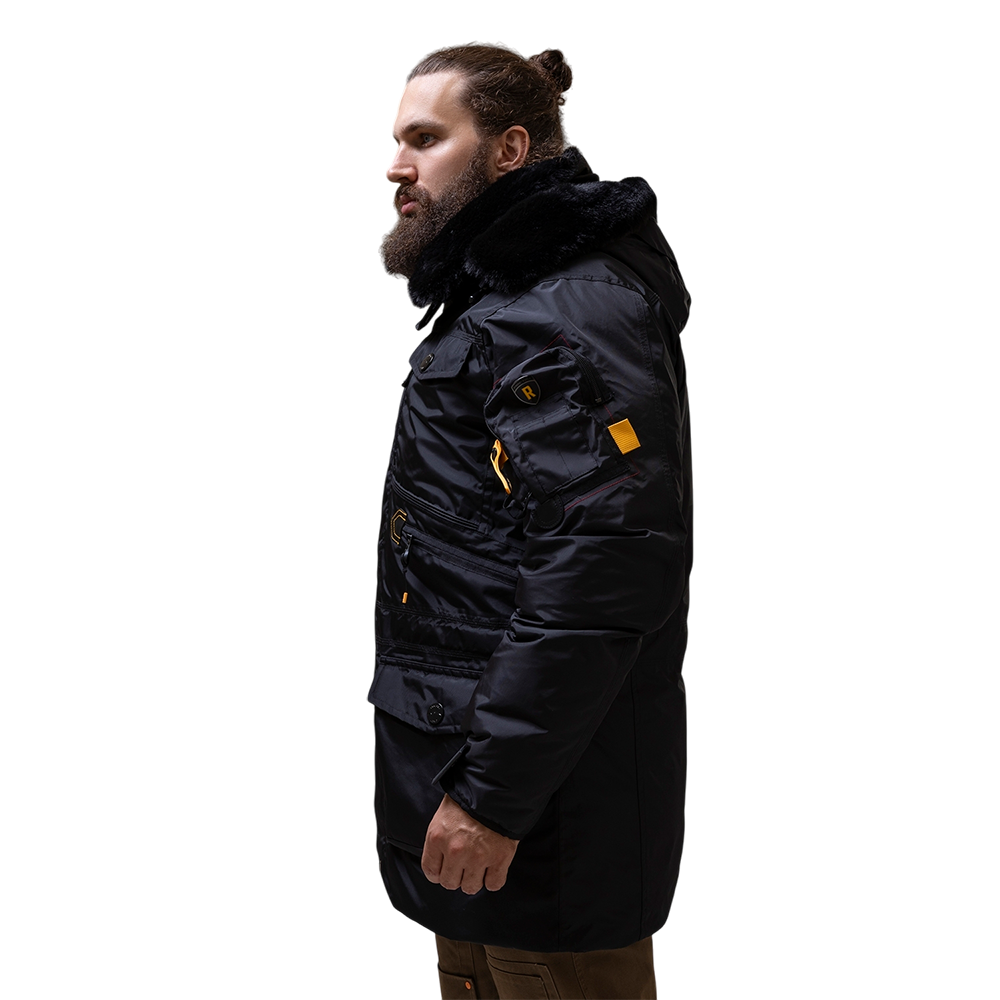 Куртка Remington Arctic 60 Black р. XL. Фото №21