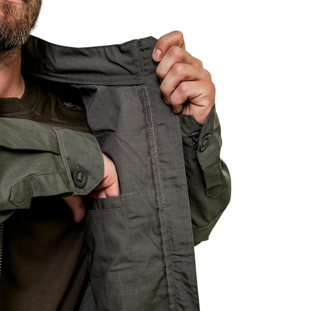 Куртка тактическая Remington US Green р. 3XL. Фото №14