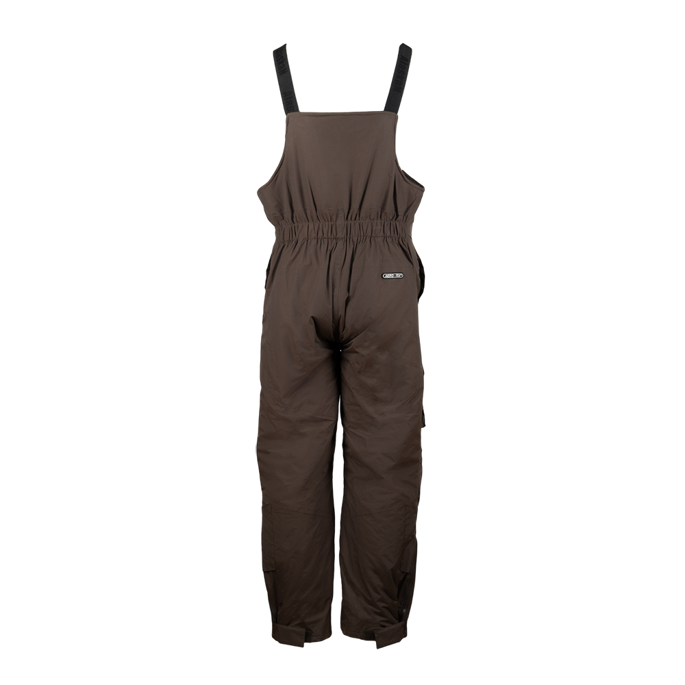 Костюм зимний Alaskan Russian Mission FS (куртка/полукомбез) хаки/коричневый р. XL. Фото №2