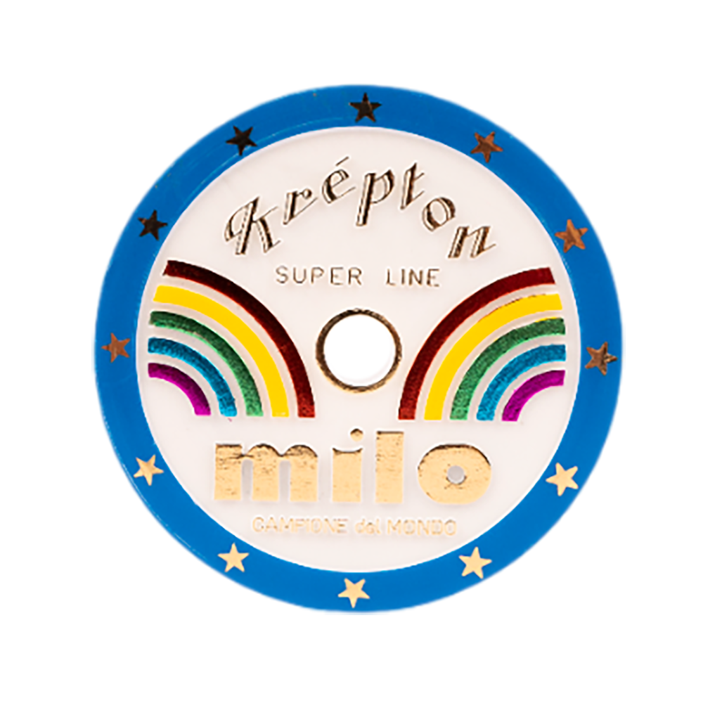 Леска KREPTON Milo 100м 0,30. Фото №1