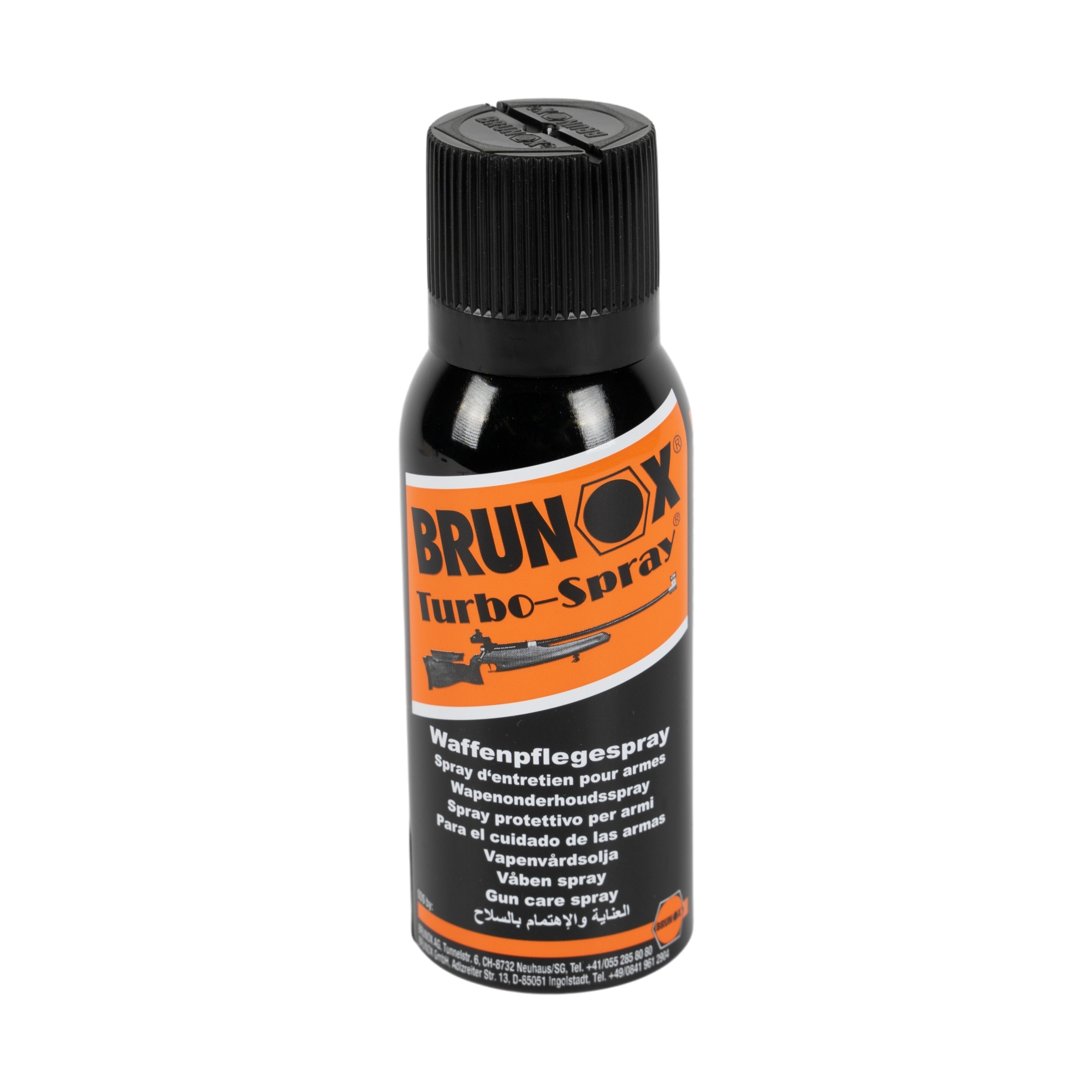 Смазка оружейная BRUNOX GUN CARE 30ml аэрозоль