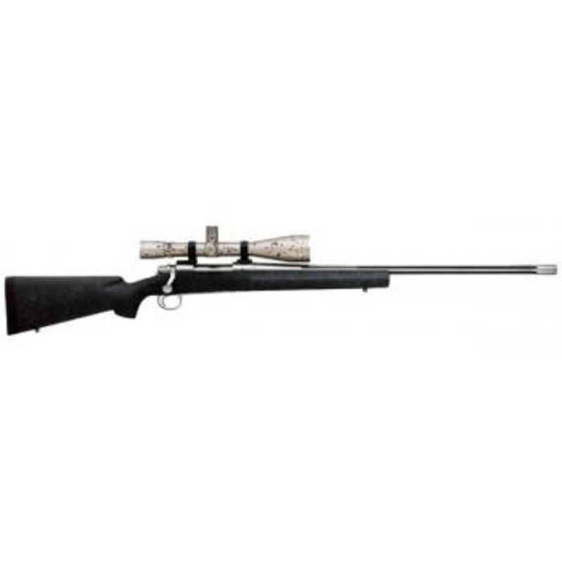 Карабин Remington 700 ALASKAN TI калибр 30-06 Sprg, ствол 24". Фото №3