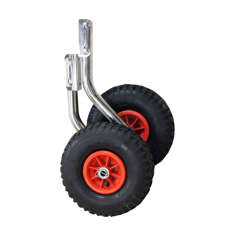 Колеса для надувной лодки HANDY WHEELS (110-140 kg). Фото №2