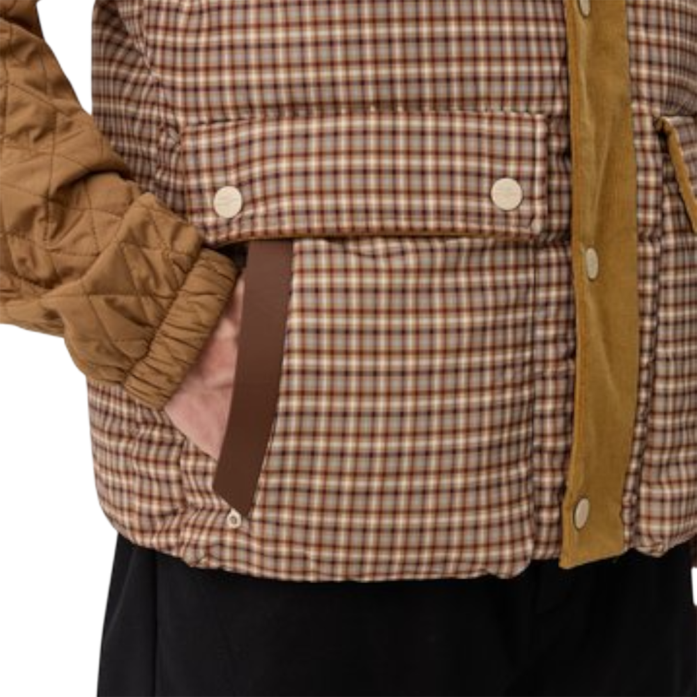 Жилет Remington Britain Beige р. M. Фото №3