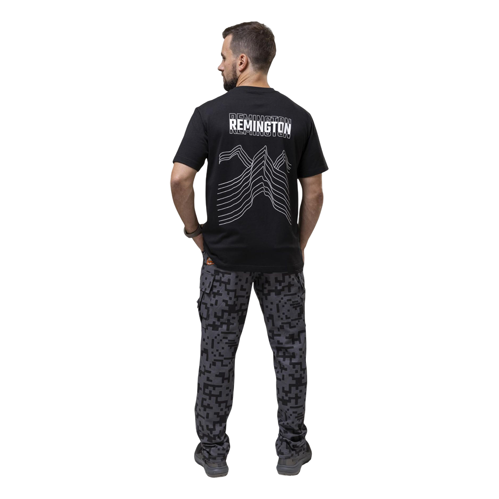 Футболка Remington Focusing Black р. 3XL. Фото №5
