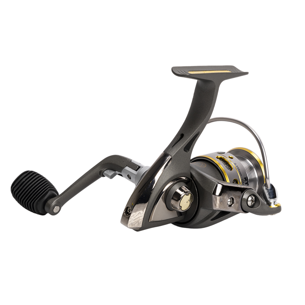 Катушка безинерционная Ryobi Oasys 2000. Фото №3