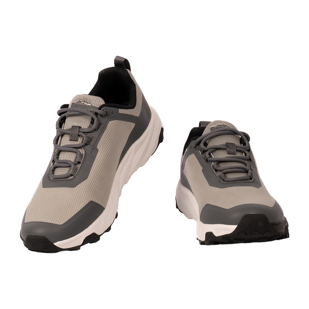 Кроссовки мужские Remington Prevail Gray р. 43. Фото №3