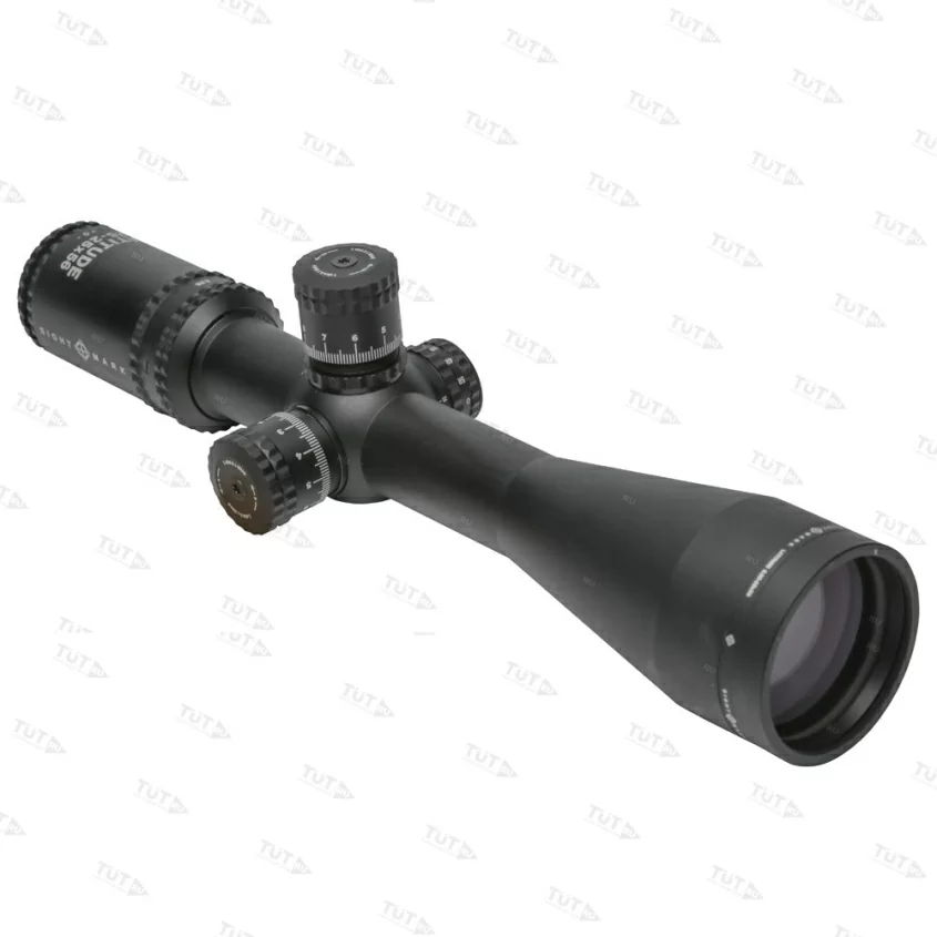 Оптический прицел SIGHTMARK Latitude 6,25-25x56PRS (SM13042PRS). Фото №2