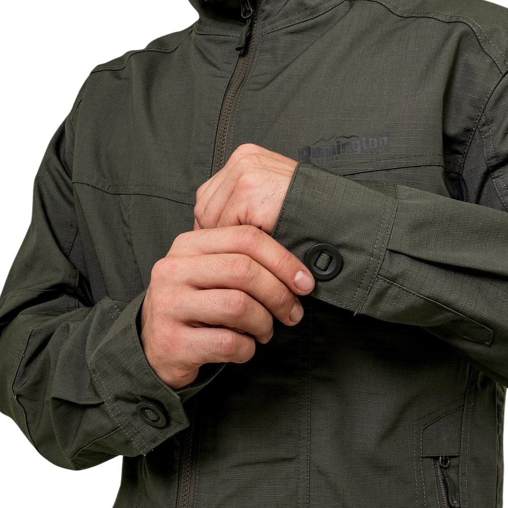 Куртка тактическая Remington US Green р. 2XL. Фото №18