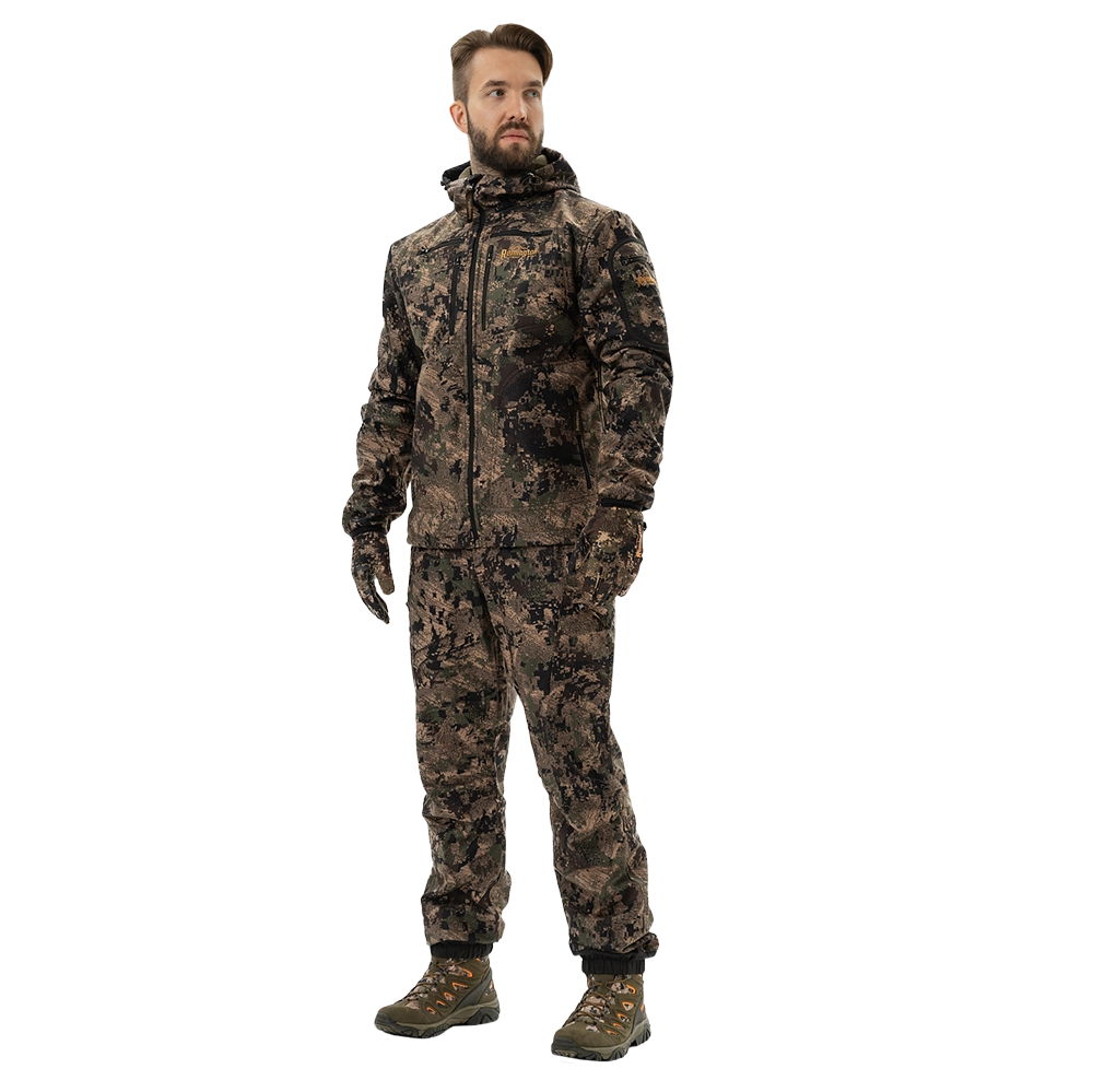 Костюм Remington Universal Jaeger Green Forest, р. 2XL. Фото №1