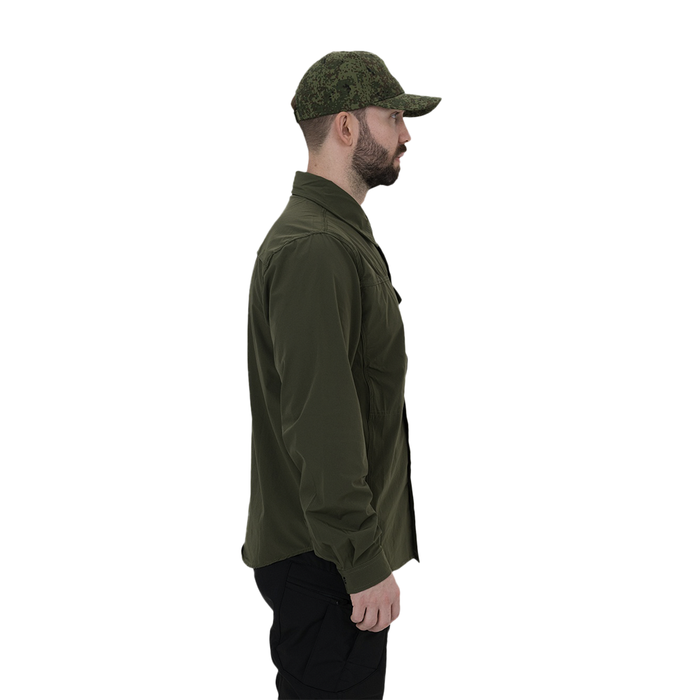 Рубашка Remington Tactical Quick-drying Shirt Army Green р. L. Фото №5