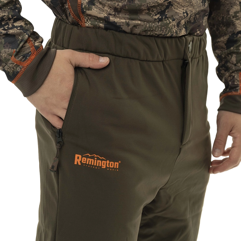 Костюм Remington Alabama Professional Dark Olive р. 4XL. Фото №8