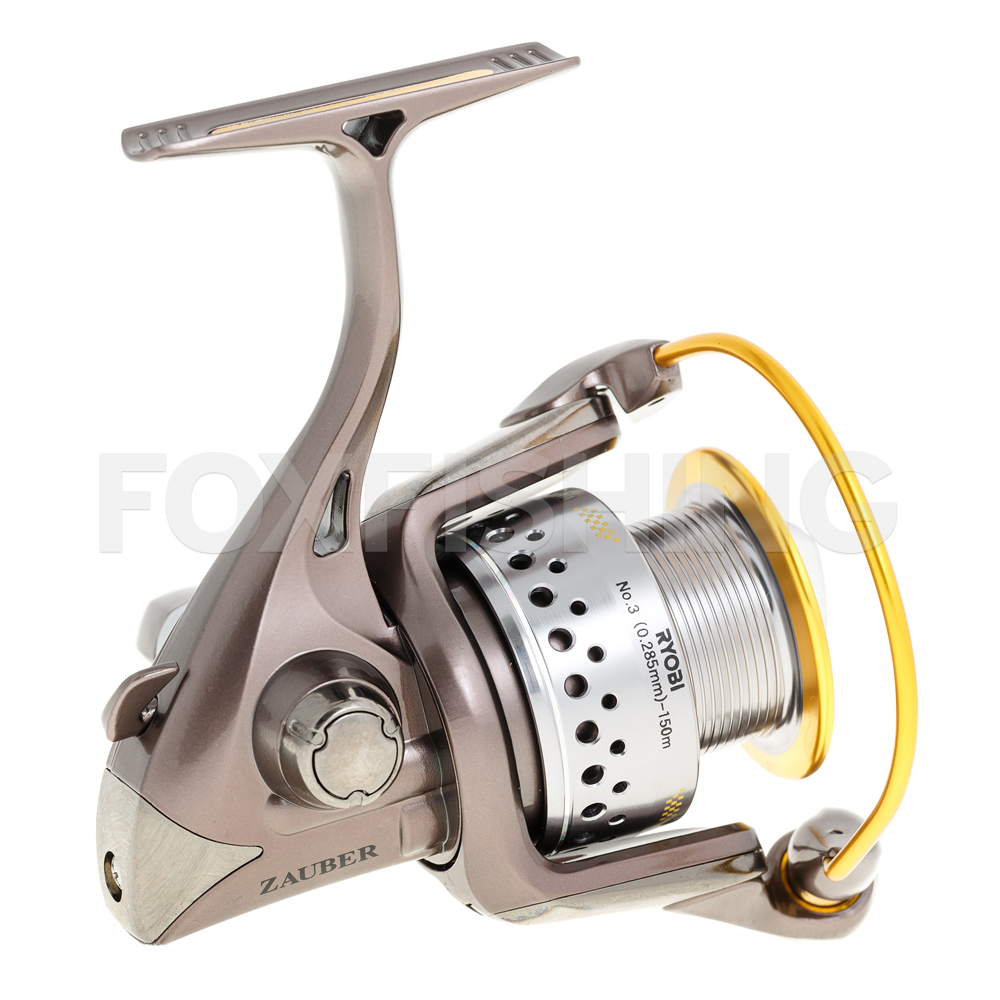 Катушка RYOBI Zauber 3000. Фото №2