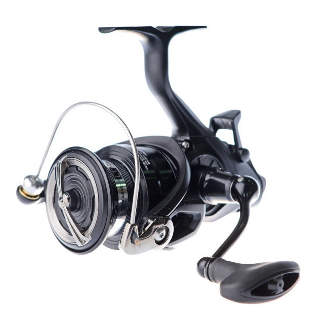 Катушка безынерционная DAIWA 19 BLACK WIDOW BR LT 4000-C. Фото №1