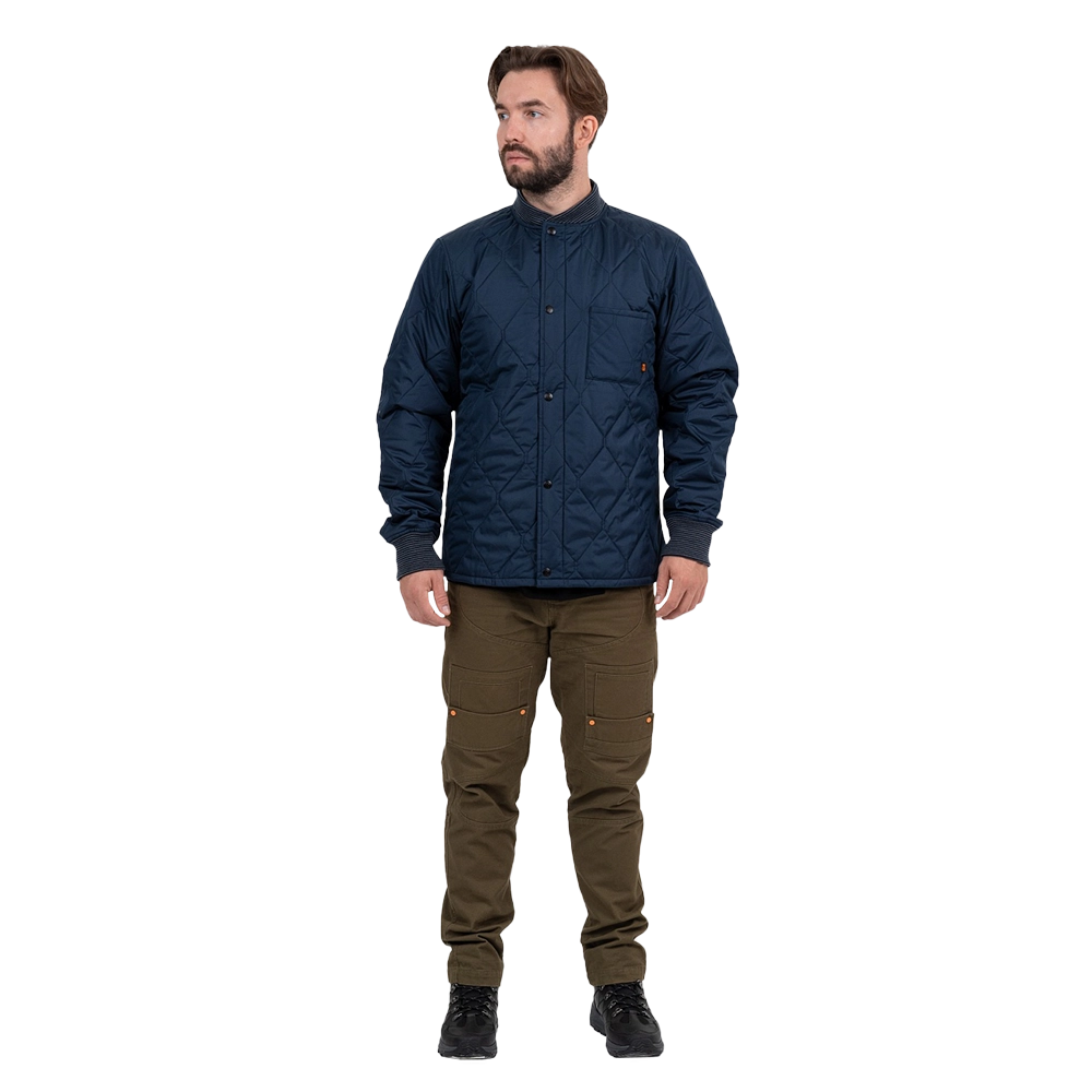 Куртка-бомбер Remington Brave Soul Blue р. XL. Фото №1