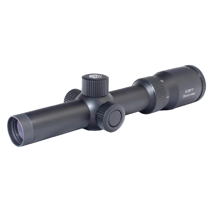 Оптический прицел ВОМЗ Пилад 1-8X25 L XOPT ОХОТНИК LT 1000. Фото №1