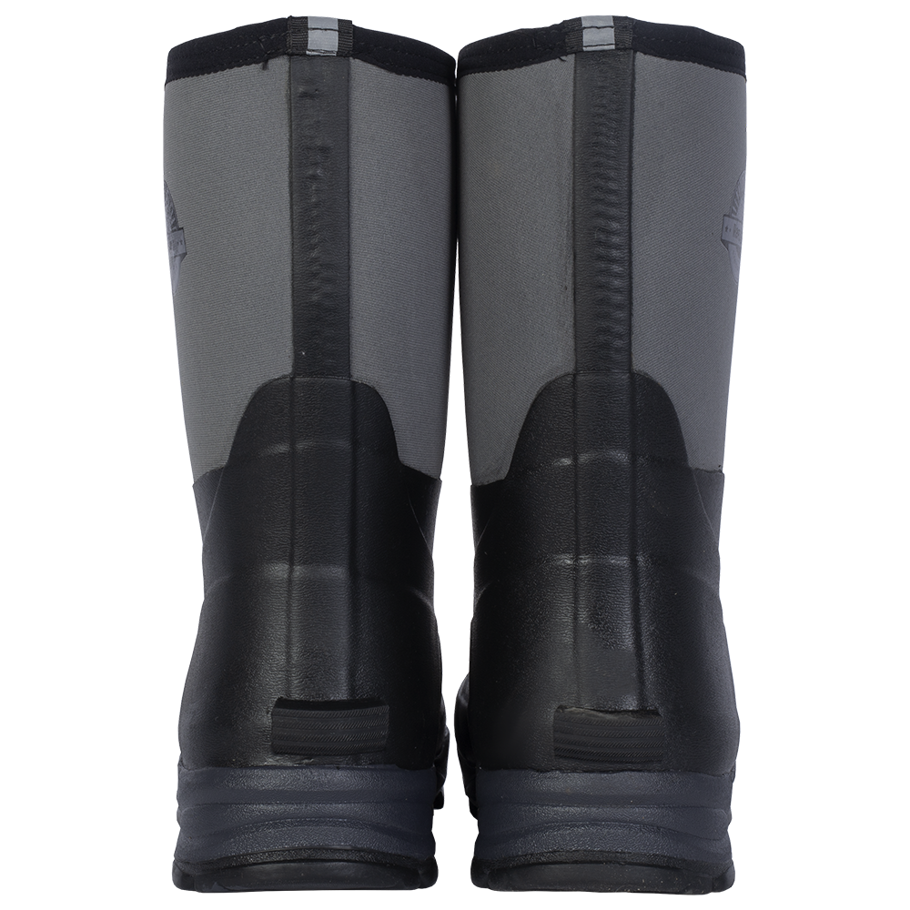 Сапоги Remington Men Вallute Boots Black/Grey р. 45. Фото №4