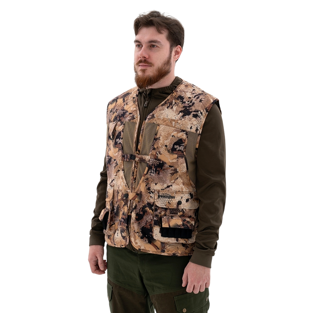 Жилет разгрузочный Remington Easy Hunting Yellow Waterfowl Honeycombs р. 4XL. Фото №4