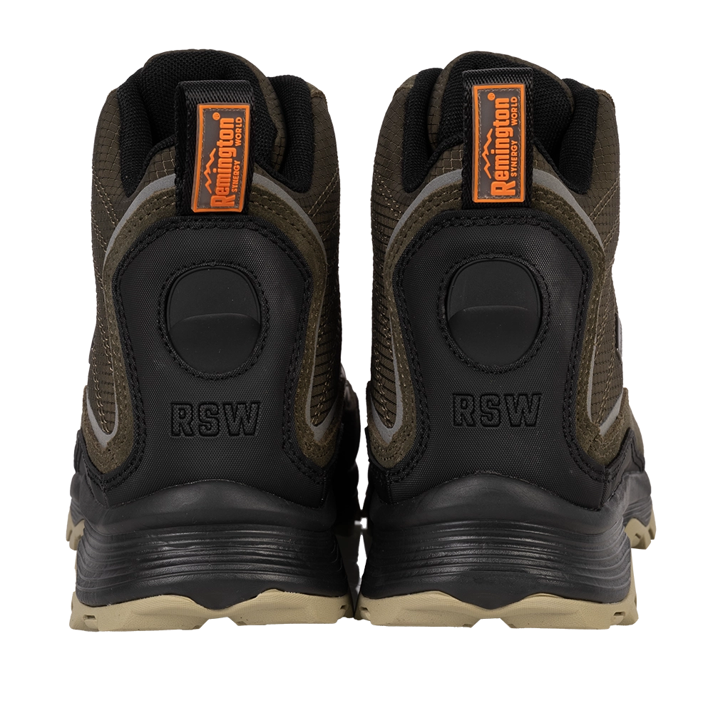 Ботинки Remington Comfort Trekking Boots Olive р. 46. Фото №4