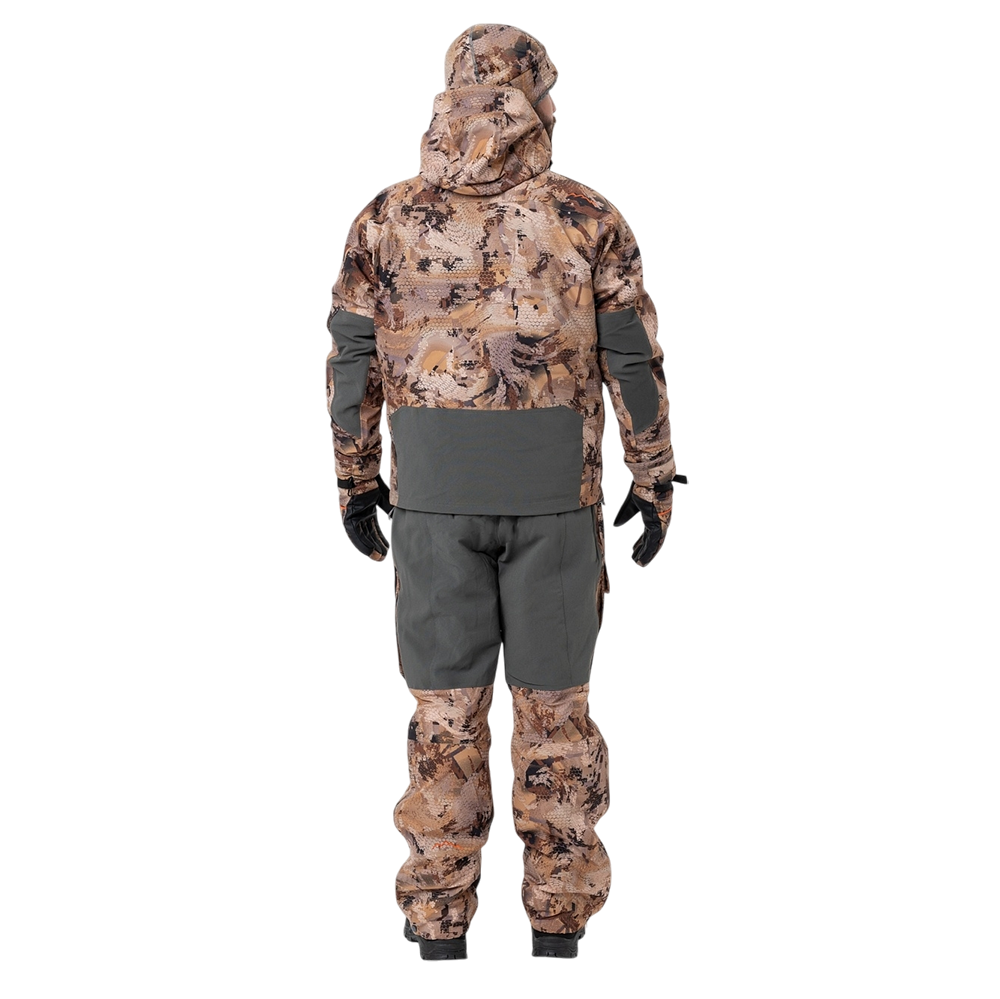 Костюм Remington 3 в 1 Blizzard Yellow Waterfowl Honeycombs р. 4XL. Фото №20