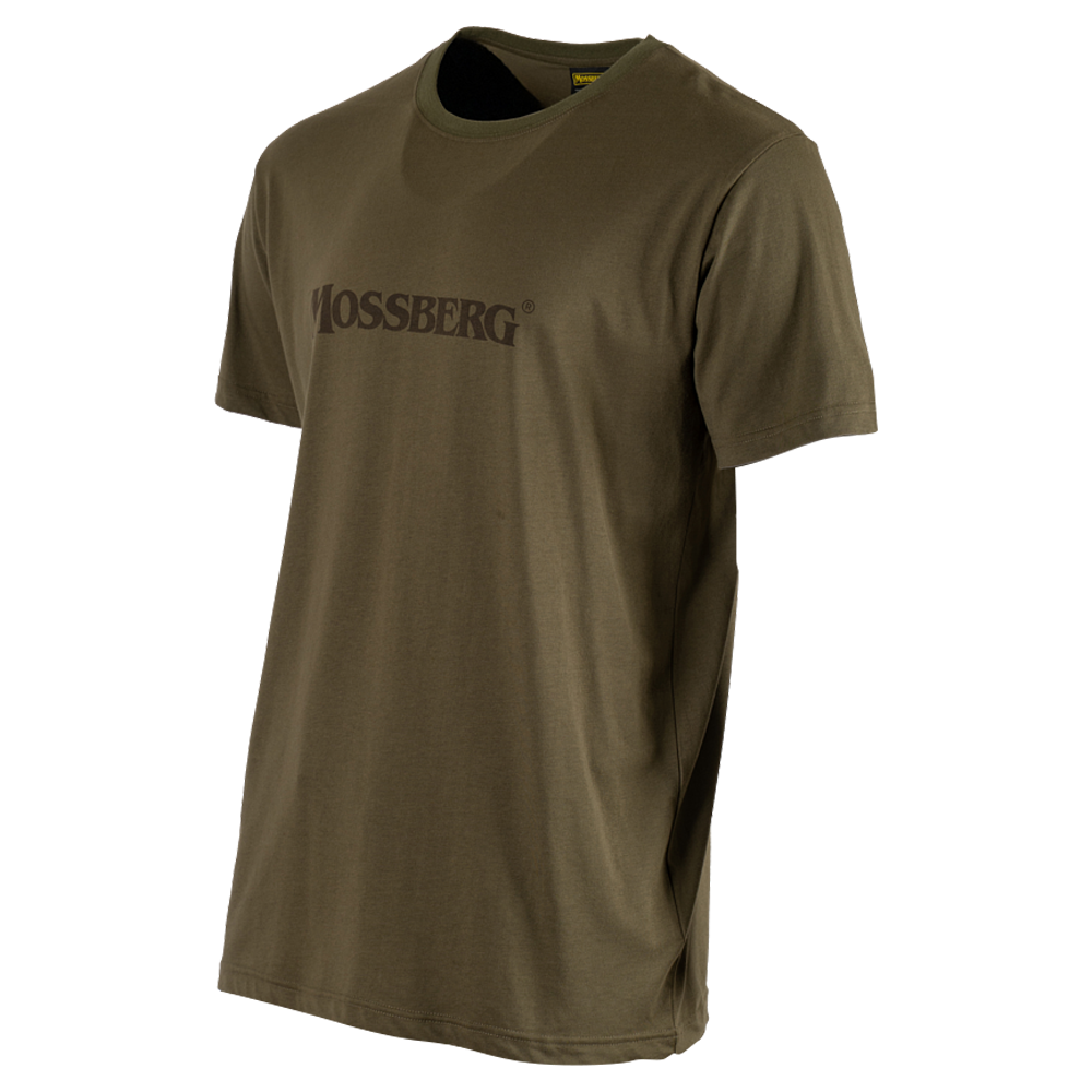 Футболка мужская летняя Mossberg Cotton MG р. L. Фото №3