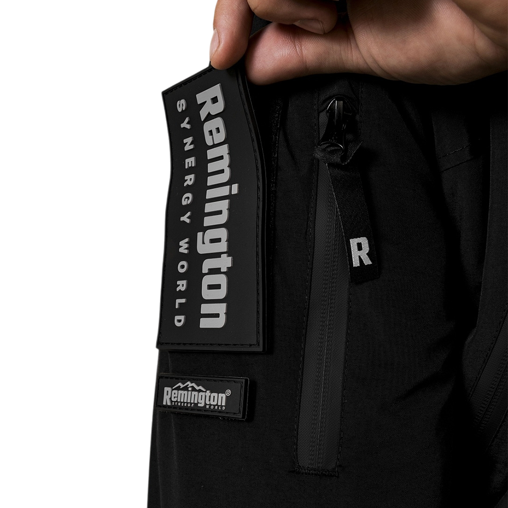 Куртка тактическая Remington USS Black р. M. Фото №17
