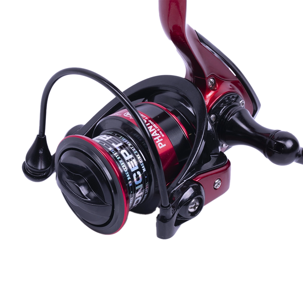 Катушка Stinger Phantom NS 1500. Фото №10