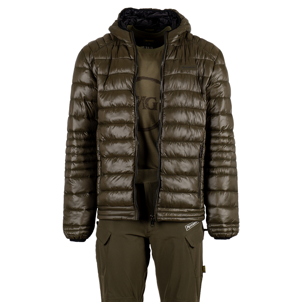 Куртка мужская демисезонная Mossberg Hush р. 3XL. Фото №2
