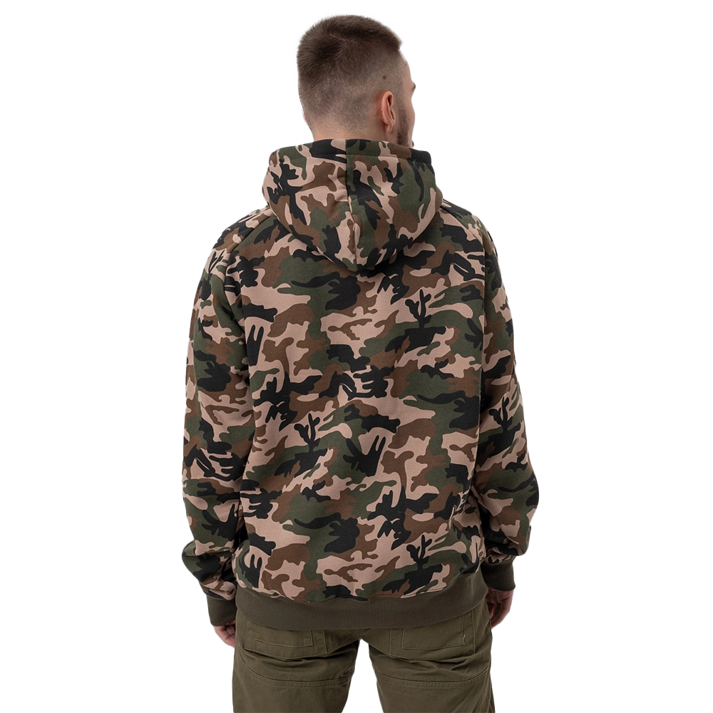 Джемпер Remington Skyscraper Camo р. XL. Фото №1