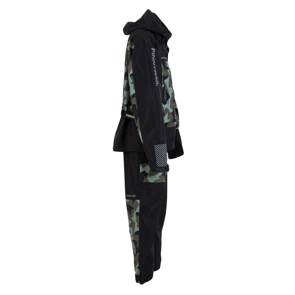 Костюм Finntrail Thor 3420 CamoArmy_N р. XL. Фото №3