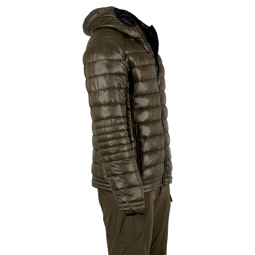 Куртка мужская демисезонная Mossberg Hush р. L. Фото №4