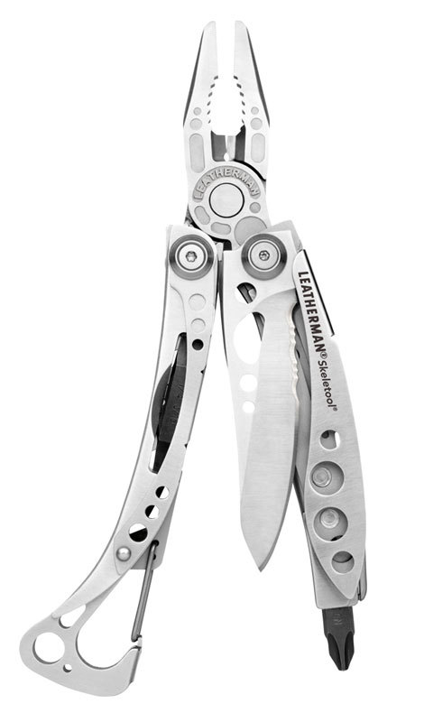 Мультиинструмент Leatherman Skeletool. Фото №1