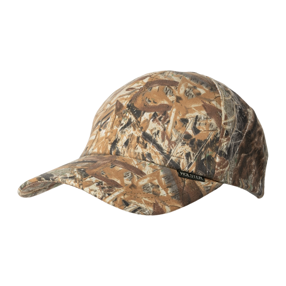 Бейсболка Охотник / смесовая ткань / тросник-2 57-58 (Хольстер). Фото №2