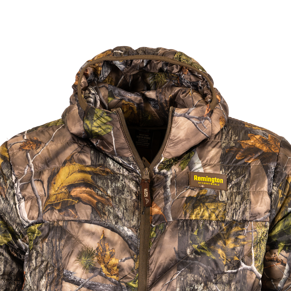 Куртка Remington Explorer Green Camo р. 2XL. Фото №2