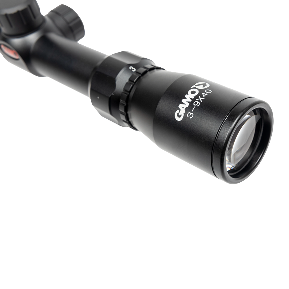 Прицел оптический Gamo 3-9х40. Фото №5