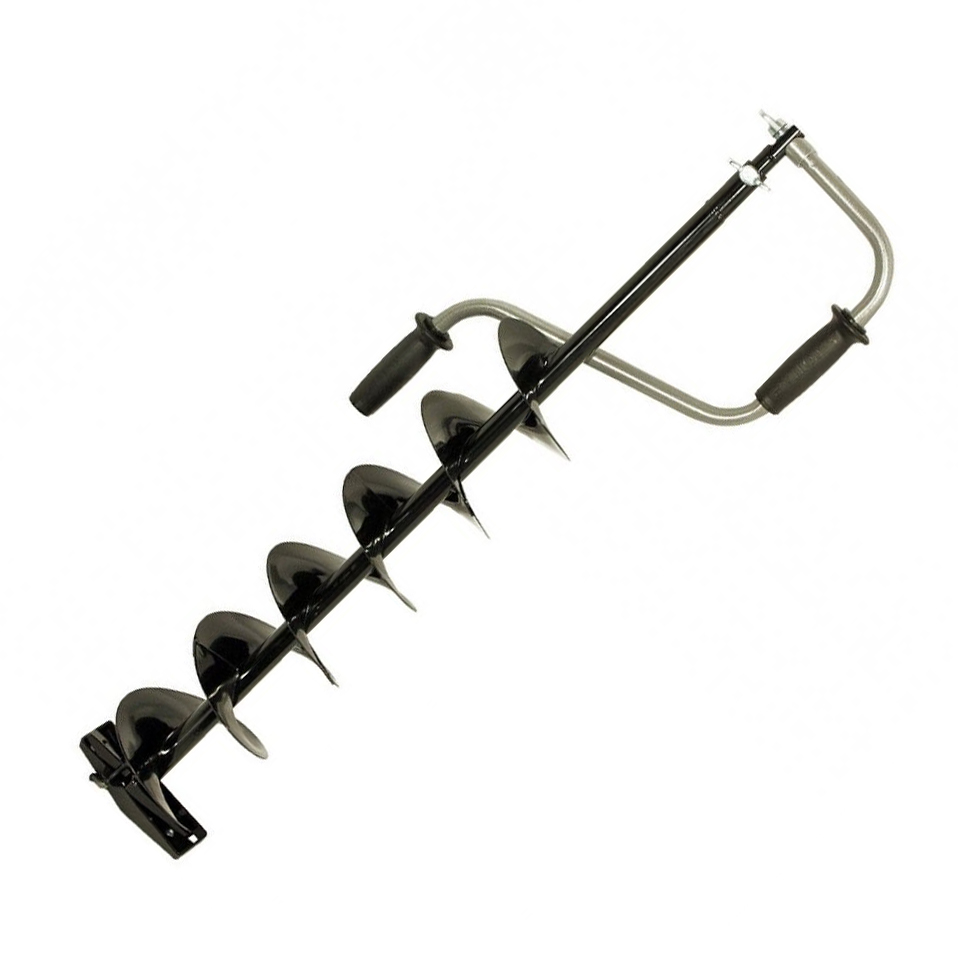 Ледобур ТОРНАДО-М2 ф150 (левое вращение, без чехла) . Фото №1 Ледобур ТОРНАДО-М2 ф150 (левое вращение, без чехла) . Фото №1