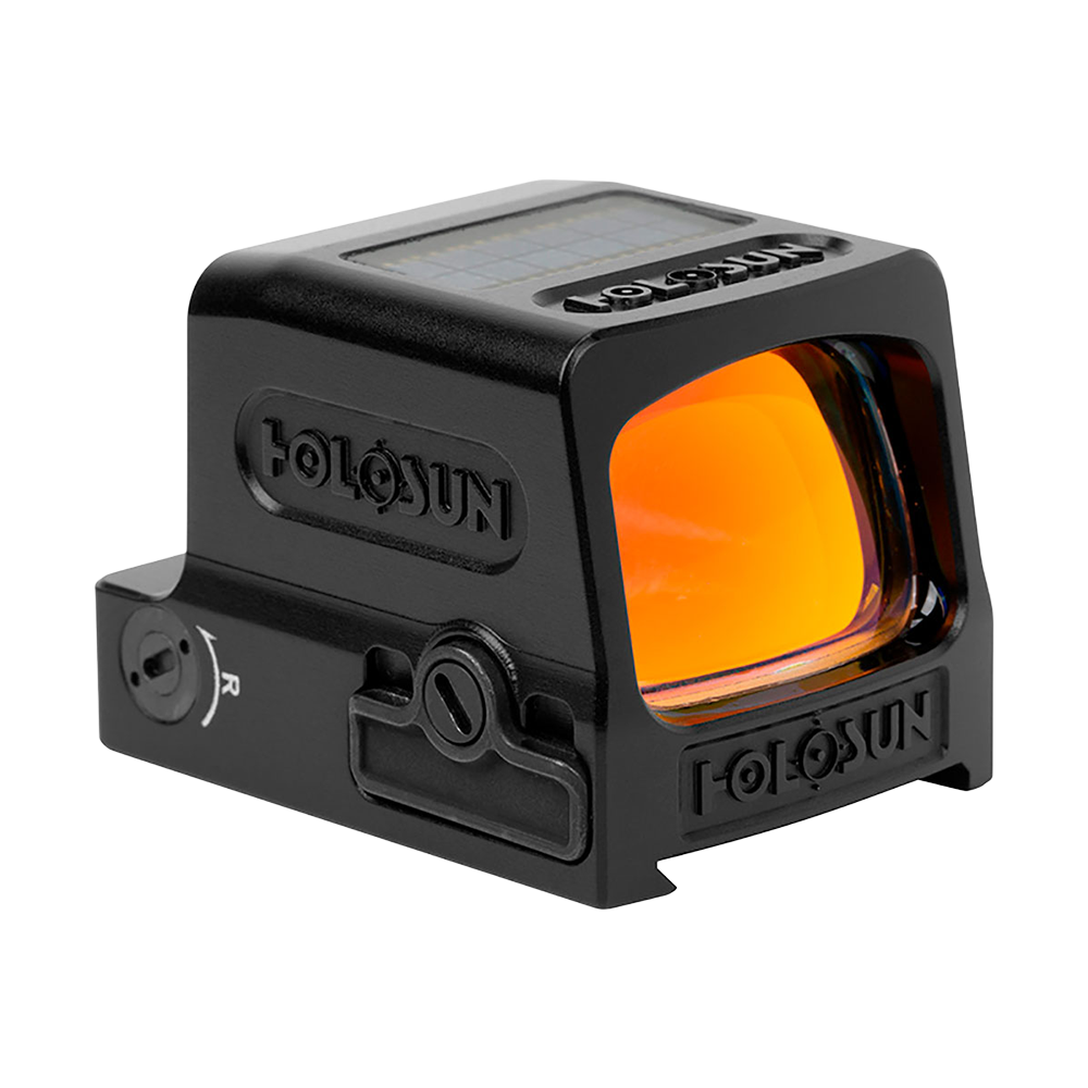 Коллиматор Holosun ELITE HE509T-GR X2, закрытого типа, на пистолетный затвор (кронштейн RMR - в комплект не входит. Фото №5 Коллиматор Holosun ELITE HE509T-GR X2, закрытого типа, на пистолетный затвор (кронштейн RMR - в комплект не входит. Фото №5