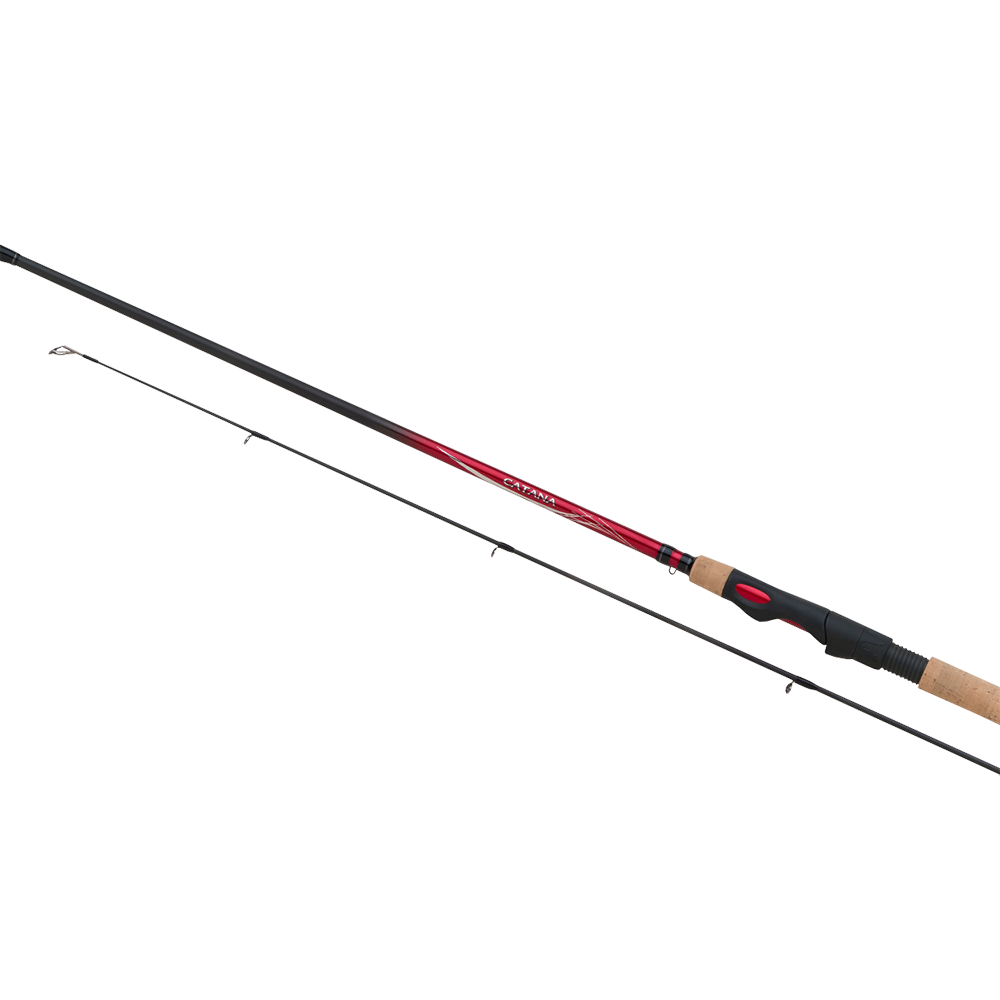 Спиннинг Shimano Catana EX Spinning 240M 2,40м 10-30гр. Фото №2