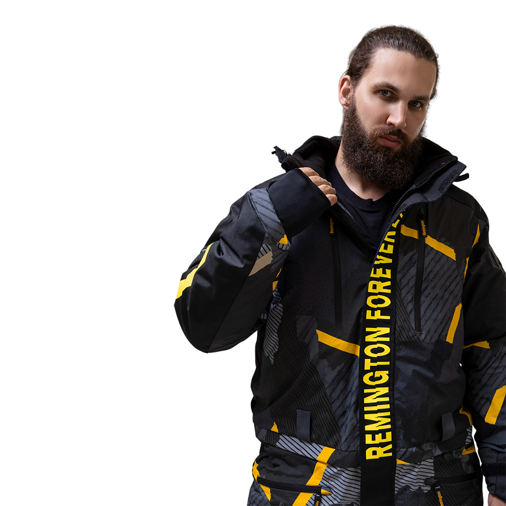 Комбинезон Remington ATW Speed р. 3XL. Фото №16 Комбинезон Remington ATW Speed р. 3XL. Фото №16