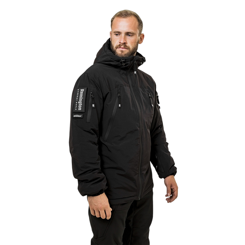 Куртка тактическая Remington USS Black р. M. Фото №5