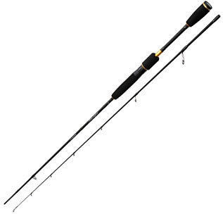 Удилище спиннинговое Flagman "Blackfire" 6'0" 1.83m 0,5-6g. Фото №2