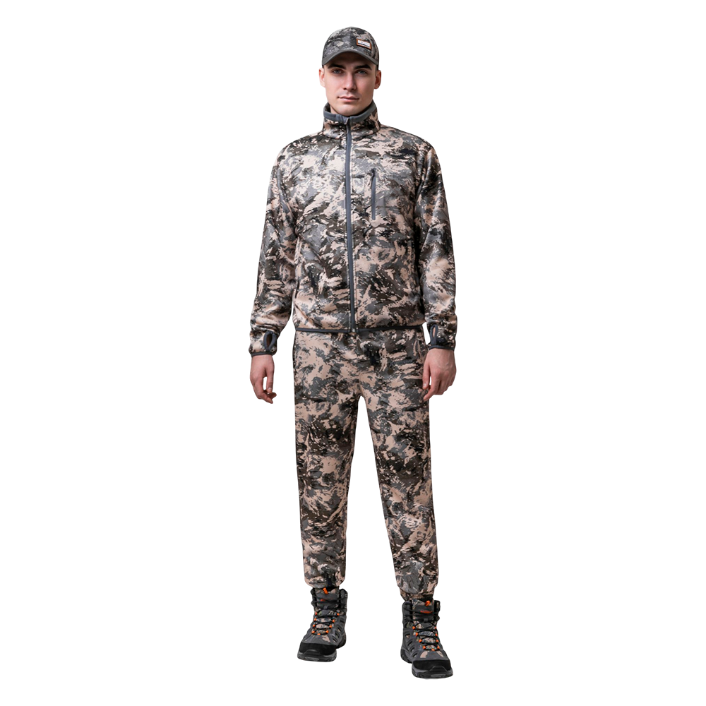 Костюм Remington Insulation Layer Rifle р. S. Фото №1