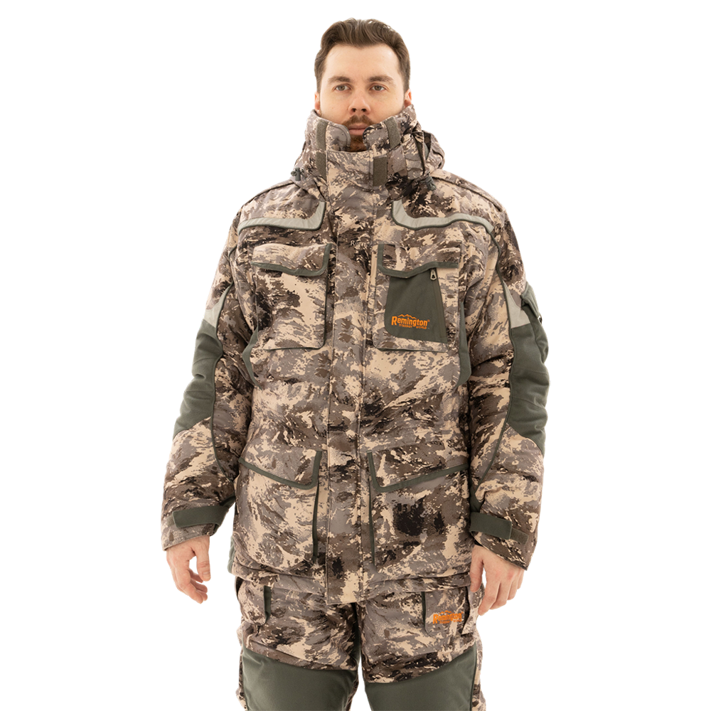 Костюм Remington ALYASKA Rifle р. 4XL. Фото №4