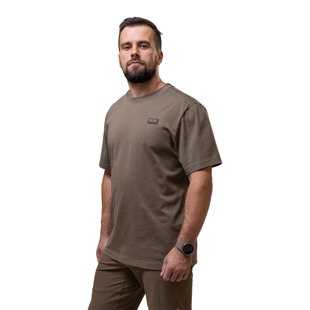 Футболка Remington Elbrus Green Grey р. 3XL. Фото №2