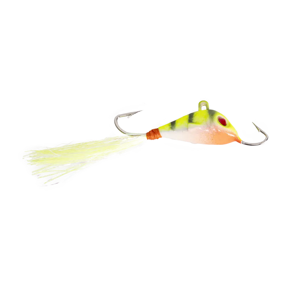 Балансир "Balance lure "Roger" BLR1EPT 5gr, hook size #8. Фото №1